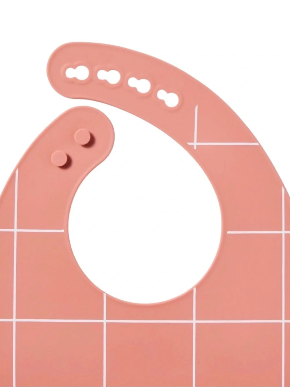 Cloud Island 2 Pack Silicone Bibs